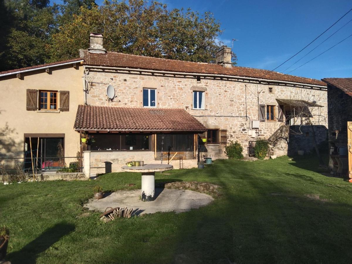 Sur La Colline Apartment Sousceyrac Luaran gambar
