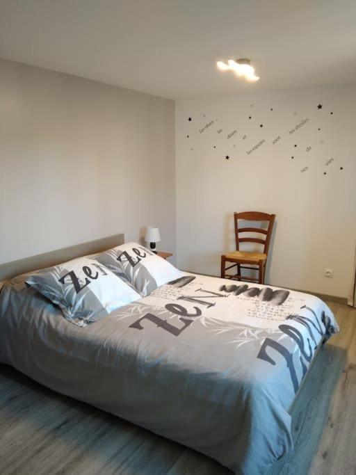 Sur La Colline Apartment Sousceyrac Luaran gambar