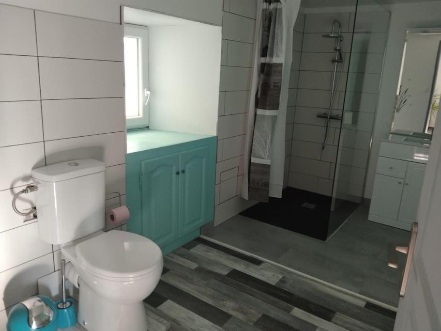 Sur La Colline Apartment Sousceyrac Luaran gambar