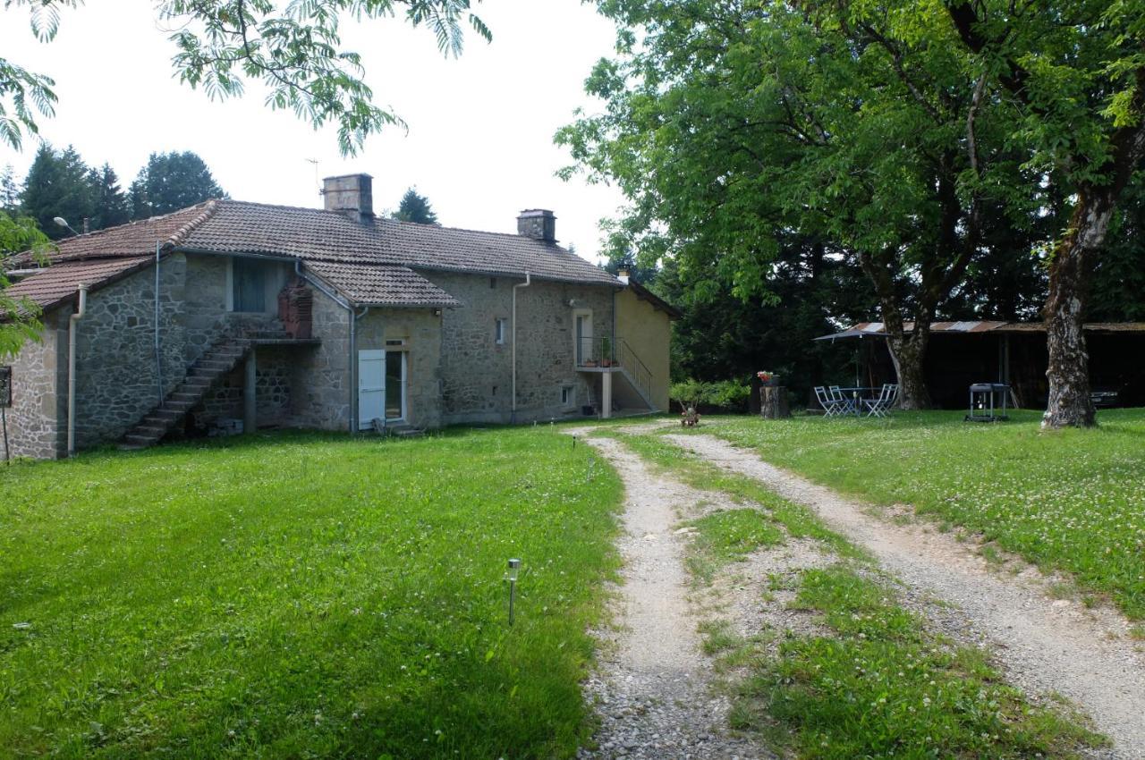 Sur La Colline Apartment Sousceyrac Luaran gambar