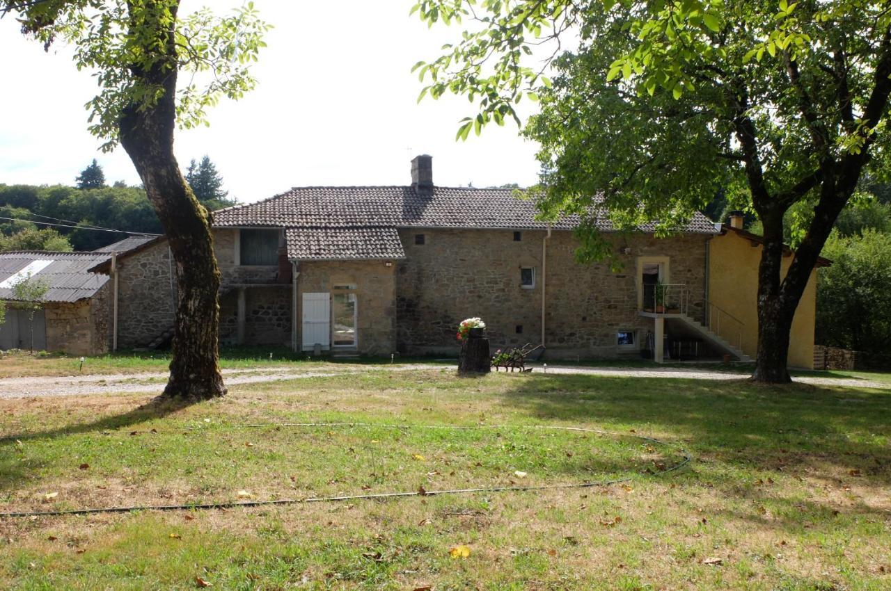 Sur La Colline Apartment Sousceyrac Luaran gambar